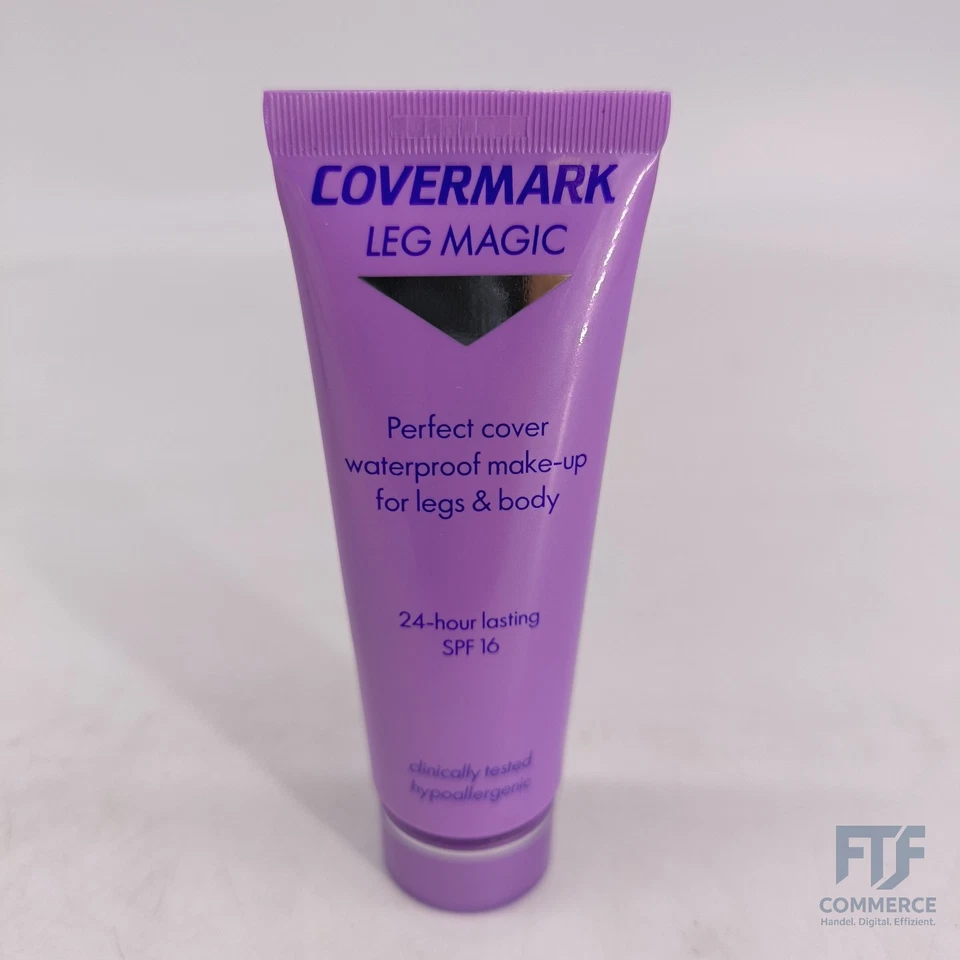 Covermark Leg Magic Make-up für Gesicht und Körper - Bild 2 von 3