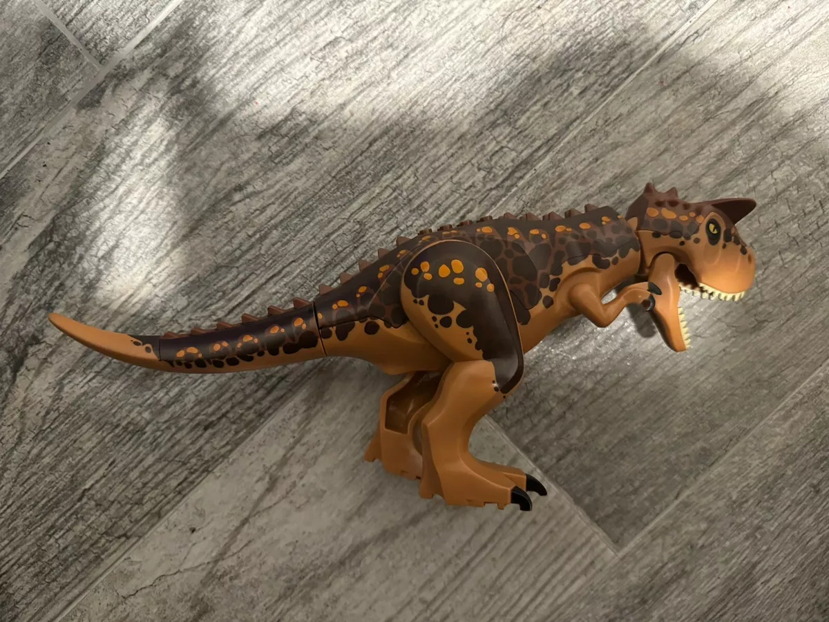 LEGO Jurassic World 76941 Hunt for the Carnotaurus