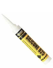 12x TECNIC SILICONE 825 EVERBUILD LOW MODULUS SEALANT NEUTRAL CURE LM ALCOXY