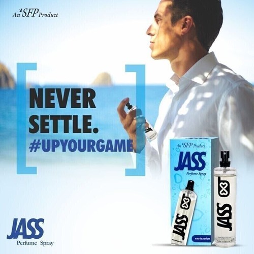 JASS Perfume Spray Eau De parfume for Men and Women 60ML - 第 3/3 張圖片