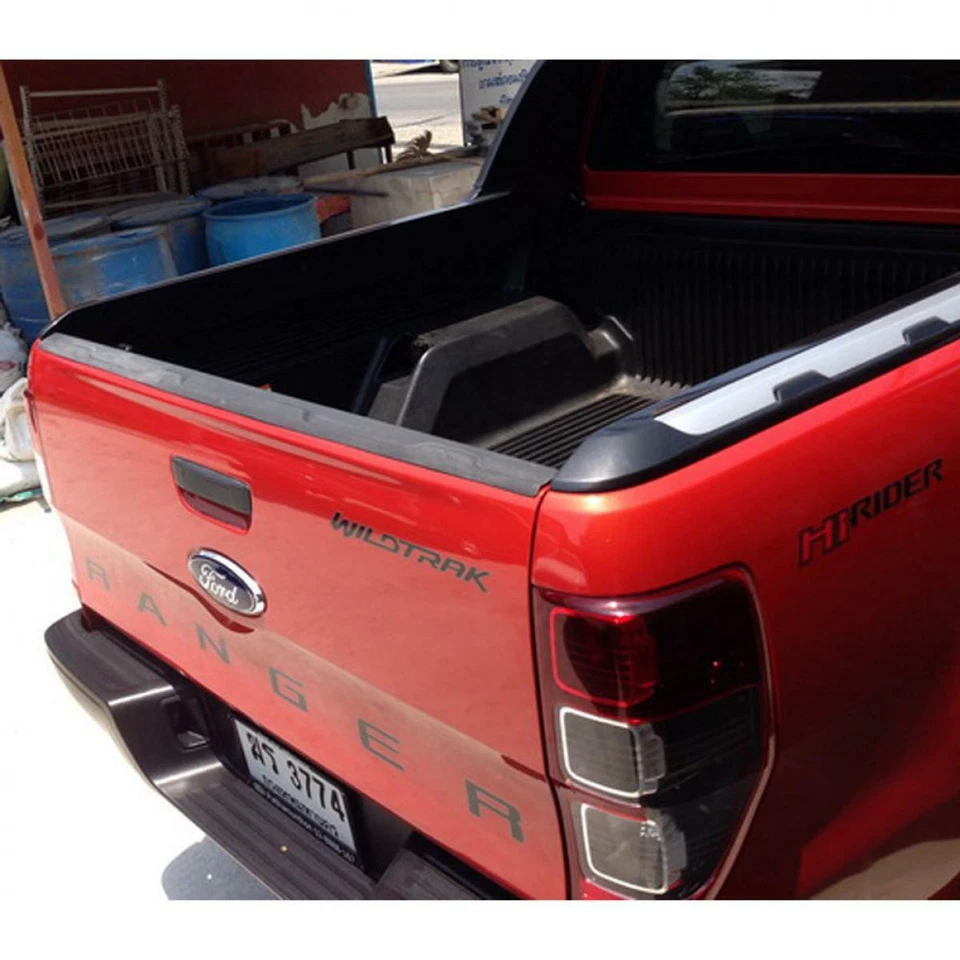Cubierta trasera ABS para Ford Ranger T6 XL PX XLT 2012-2015 Wildtrak Foto 3 de 3