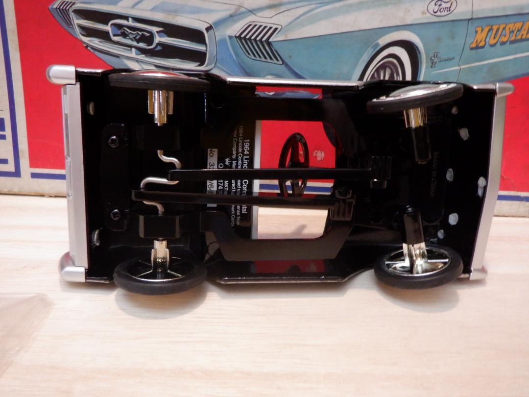 Kiddie Car 1964Y Lincoln Continental 52 | eBay