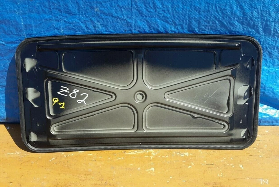 1998-2003 Jaguar XJ8 Vanden Plas SunRoof Moonroof Glass Factory OEM — 第 2/3 张图片