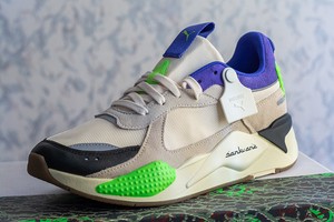 puma sankuanz rs x