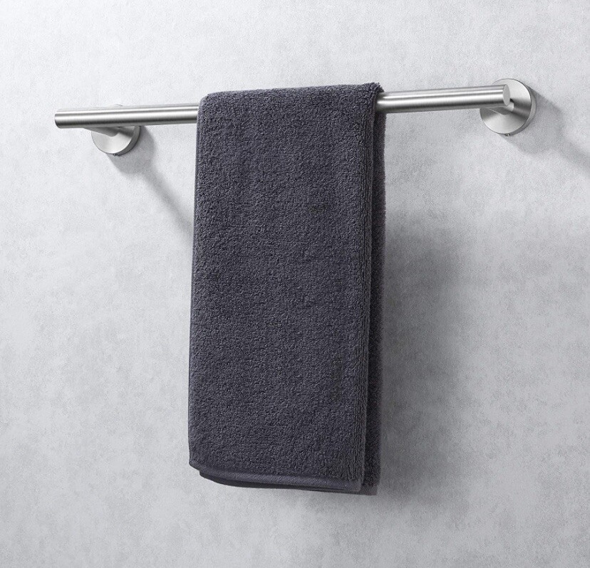 KES 18 Inches Towel Bar for Bathroom Kitchen Hand Towel Holder Dish Cloths Ha...