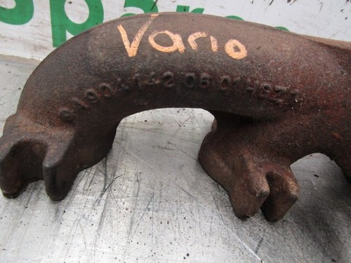 MERCEDES VARIO/814 EXHAUST MANIFOLD P/NO A9041420601 - Picture 4 of 4