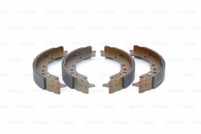 Bosch 0 986 487 938 brake shoe set for Subaru, Toyota
