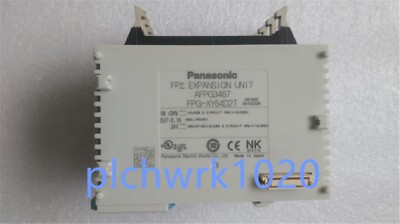 1 PCS Panasonic PLC Expansion Module AFPG3467 FPG-XY64D2T in good