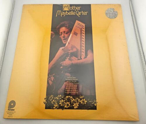 Mother Maybelle Carter Bonaparte's Retreat 1976 Vinyl LP Pickwick JS-6172 Sealed - Picture 1 of 9