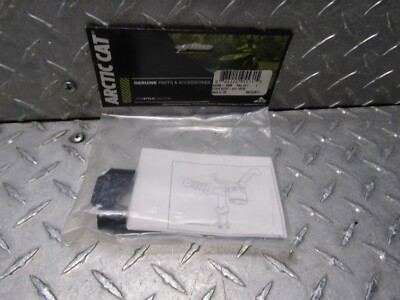ARTIC CAT ATV MODELS OEM M10 MIRROR MOUNT BRACKET 1436-700
