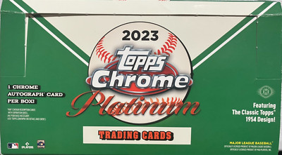 2023 Topps Chrome Platinum Pick Your Card Complete Your Set #251-500    