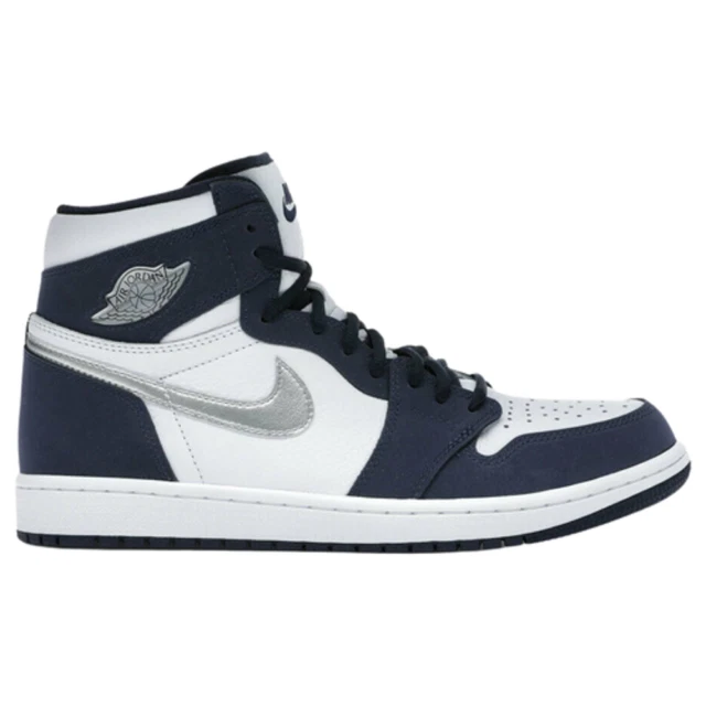 シューズ(男性用) NIKE AIR JORDAN 1 HIGH GOLF Navy 27.5cm Jordan 1 Golf High Midnight Navy for Sale | Authenticity