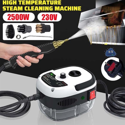 Handheld High Temp Steam Cleaner High Pressure Household Cleaning