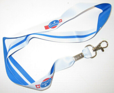 Emmi AG Lanyard Lanyard NEW (A50v)