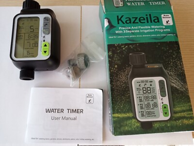 Kazeila  Watering timer  HCT-355