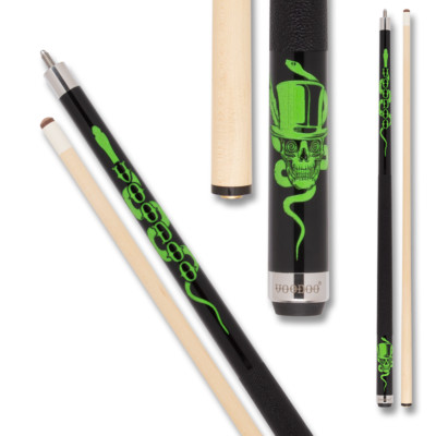 Voodoo VOD44 Pool Cue Billiard Stick Billiards Cues