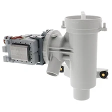 WH23X10028 Clothes Washer Drain Pump