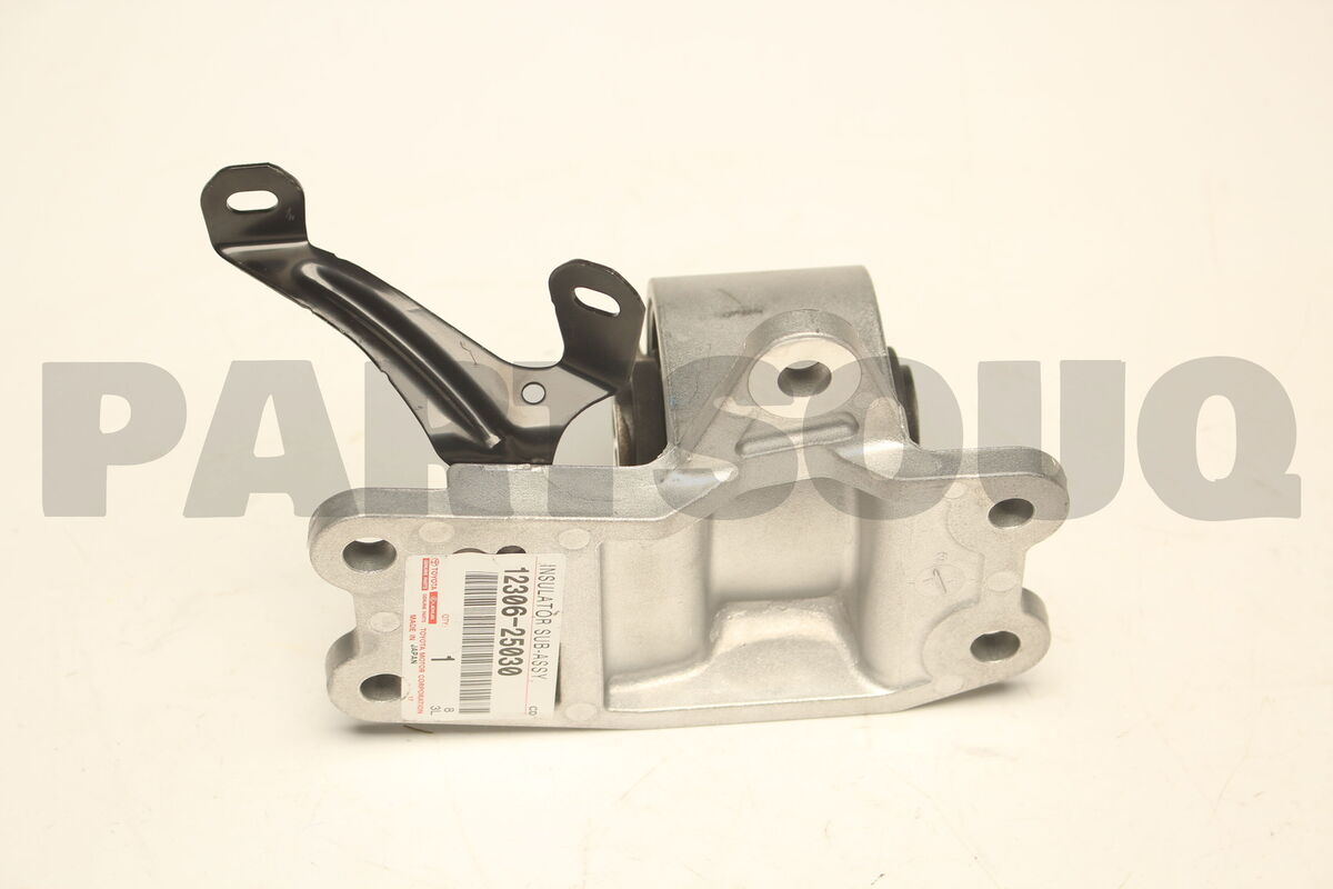 1230625030 Genuine Toyota INSULATOR SUB-ASSY 12306-25030 | eBay 1230625030 Genuine Toyota INSULATOR SUB-ASSY 12306-25030 | eBay