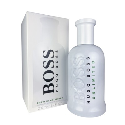 hugo boss unlimited