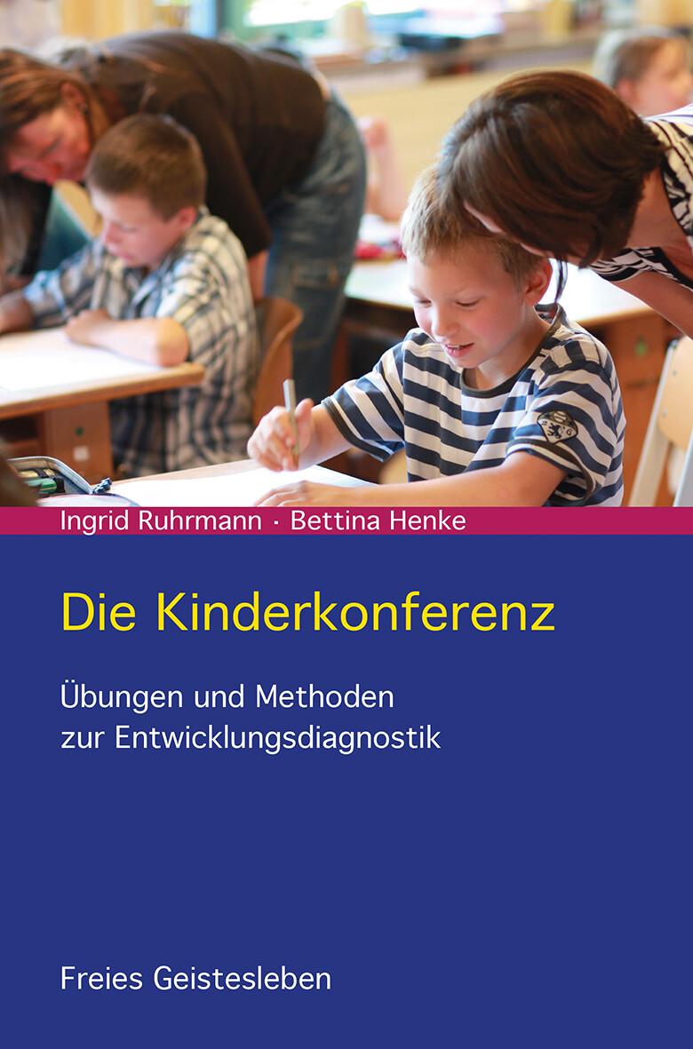 Thumbnail - Ingrid Ruhrmann; Bettina Henke / Die Kinderkonferenz