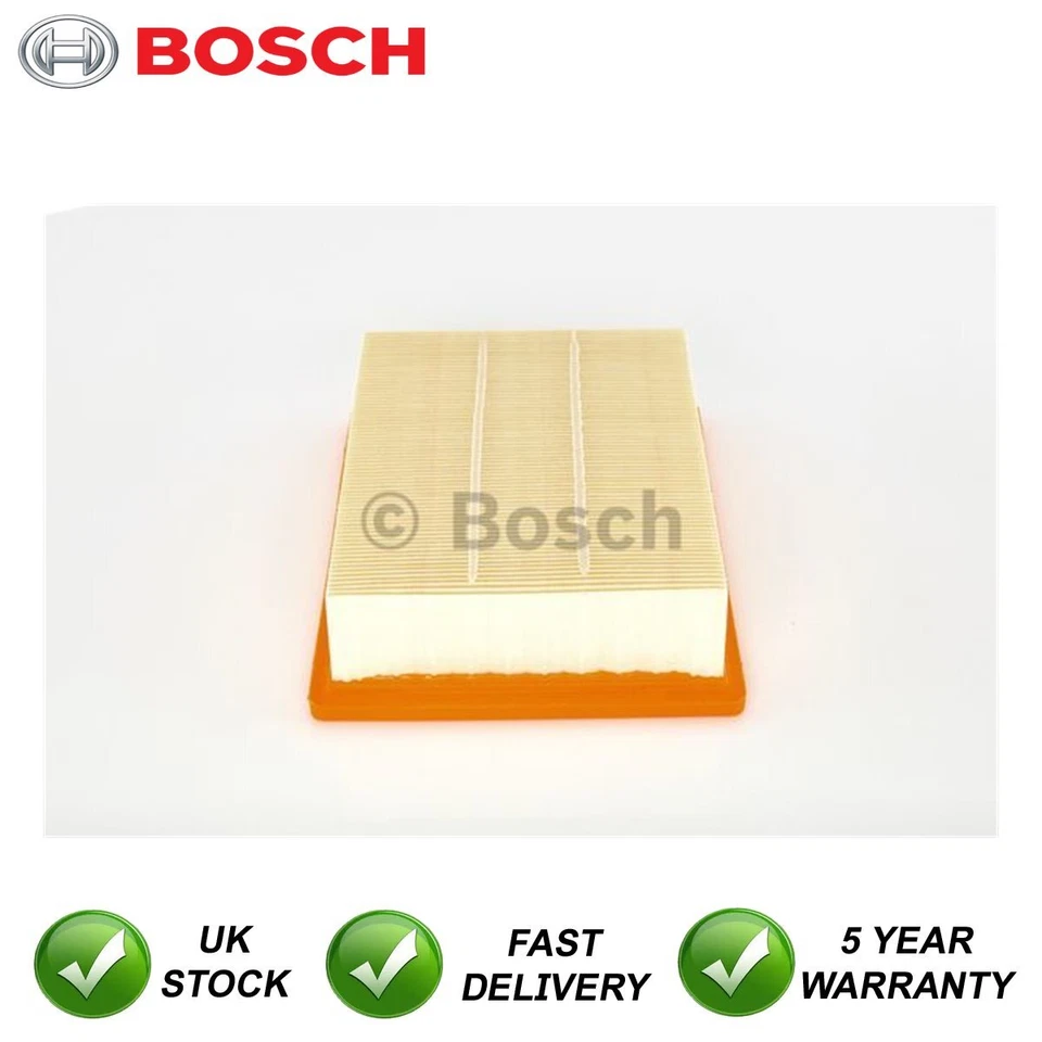 Filtro de aire Bosch para Ford Maverick Escape Mazda Tribute 2.0 2.3 3.0 Foto 3 de 4