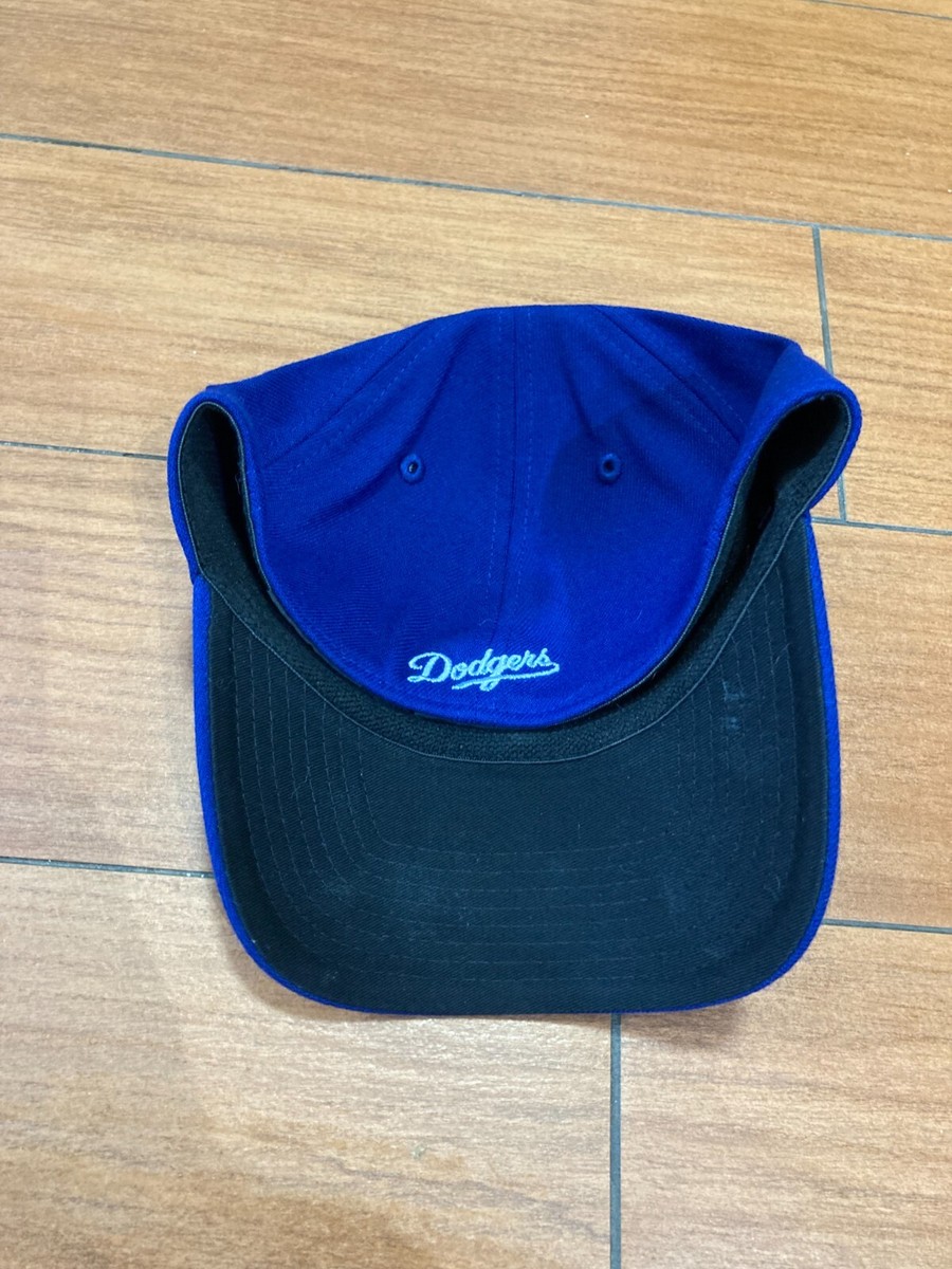 New Era 39Thirty LA Dodgers Blue Cap Size S-M RN11493 New Era 39Thirty LA Dodgers Blue Cap Size S-M RN11493