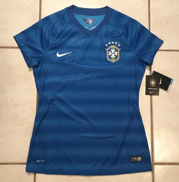 brazil national soccer team jersey