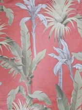 Tommy Bahama Home Tropical Palm Tree Frond One Standard Pillow Sham
