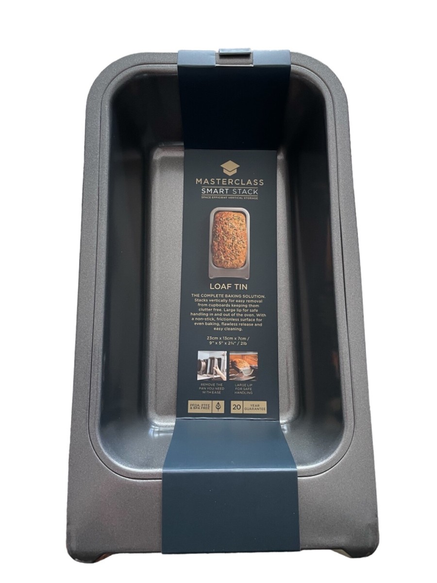 2lb LOAF TIN BAKING PAN MUFFIN BANANA BREAD