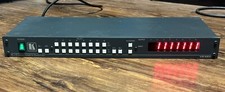 Kramer 8x8 Video Matrix switcher,  Model VS-8...