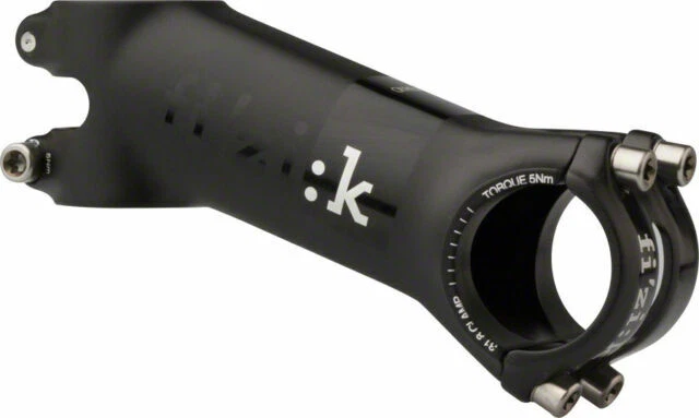 Fizik Black Bicycle Stems