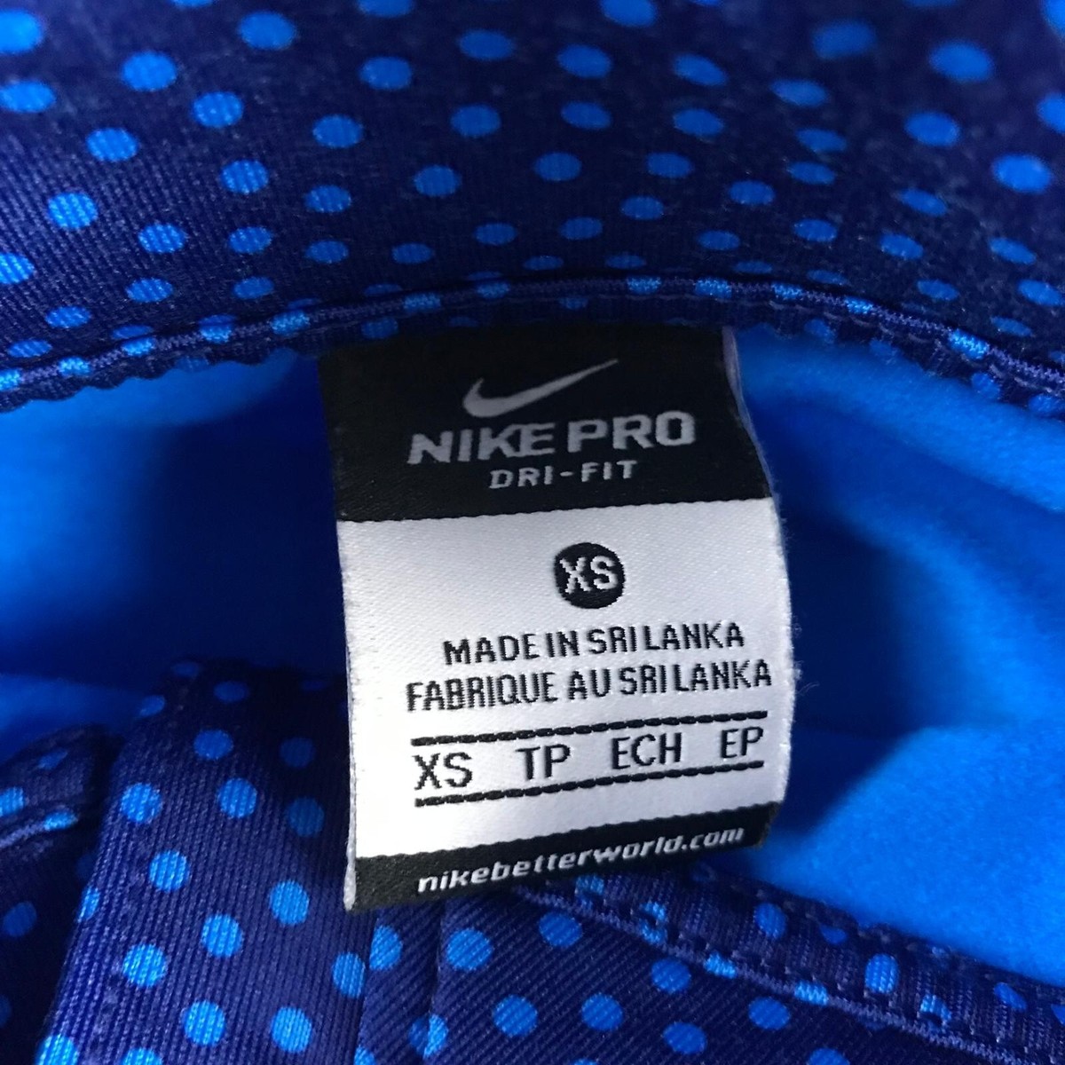 Nike Pro アンダーシャツ XL 青 シカゴカブス s-l1200.jpg