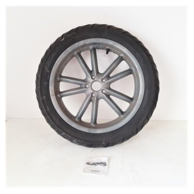 Rear Wheel Rim Piaggio Carnaby 200 2007 2008 2009 2011 130/70-16