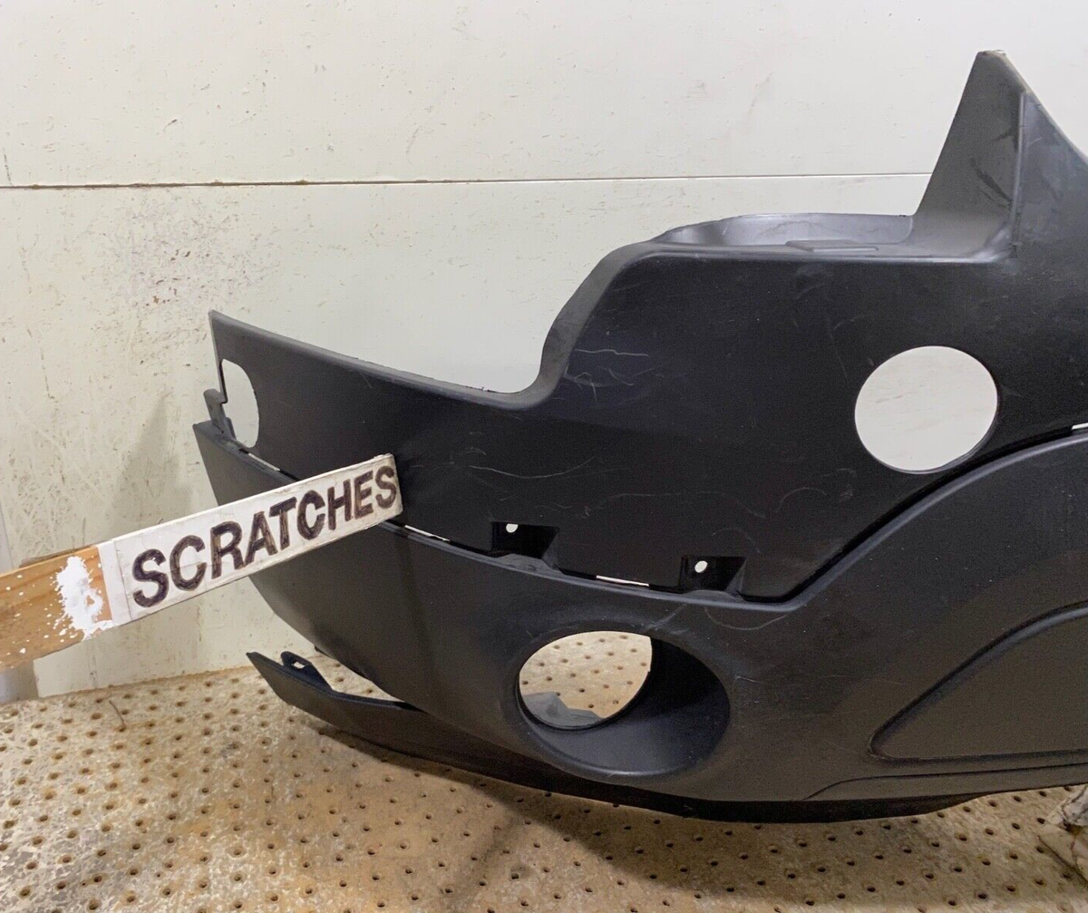 2011-2015 Ford Explorer Front Bumper Lower Valance BB53-17F775-ADW
