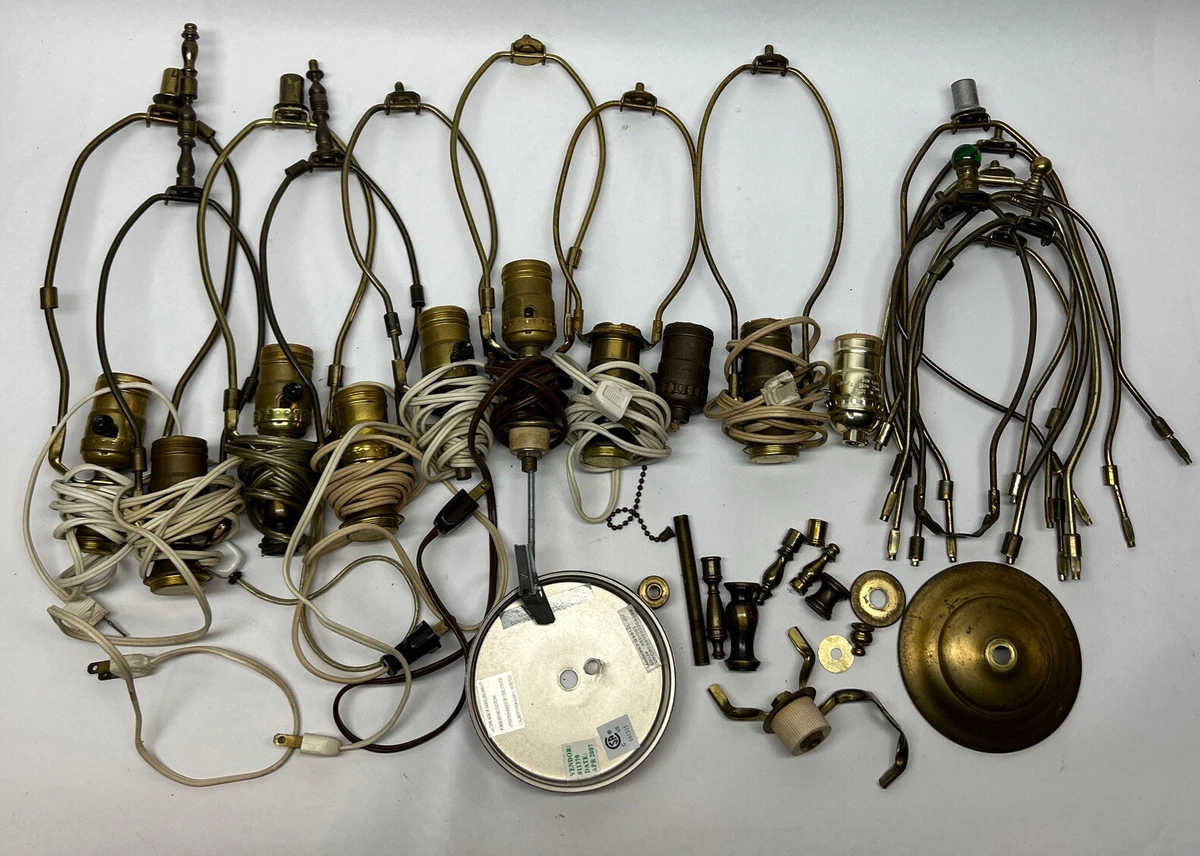 Antique online lamp supplies