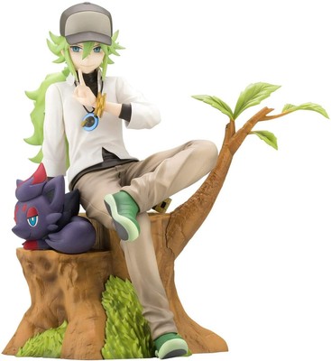 Pokemon Center Original Figure N Zorua Zoroa Presale Item Ebay Pokemon Center Original Figure N Zorua Zoroa Presale Item Ebay