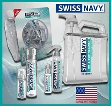 Swiss Navy Premium Adult Toy Cleaner – Best Toy Cleaner and Body Wash