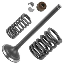 Exhaust Valve Kit for Honda Big Red 250 ATC250ES / ATC250SX 1987 