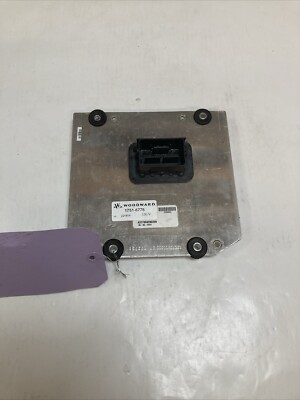 WOODWARD Engine Control Module 1751-6776 ECM-5642A-70 | U.S.A. SELLER *