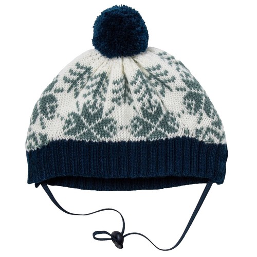 ALDI Gear Christmas Holiday Winter 2023 Pom‎ Beanie & Matching Med Dog Sweater ALDI Gear Christmas Holiday Winter 2023 Pom Beanie  main image 3