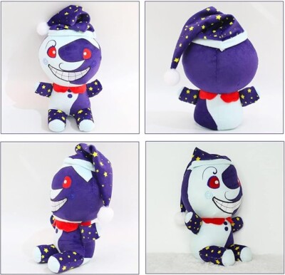 Moondrop Plush FNAF Security Breach Plush 9.5''