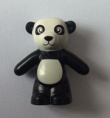 Lego Teddybär niedliche Tierfreunde Mini Puppen-UK Verkäufer WÄHLEN SIE IHREN TEDDY