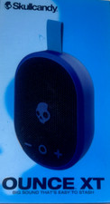 Skullcandy Ounce Wireless Bluetooth Speaker - IPX7 Waterproof 16 Hrs Battery