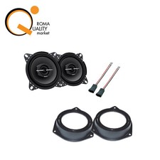 SONY XS GTF 1039 Coassiali Fit Alfa Romeo Mito Posteriori Casse Auto 45 W RMS