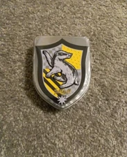 Harry Potter Hufflepuff House Crest Jelly Belly Tin Lemon Jelly Bean Candy 