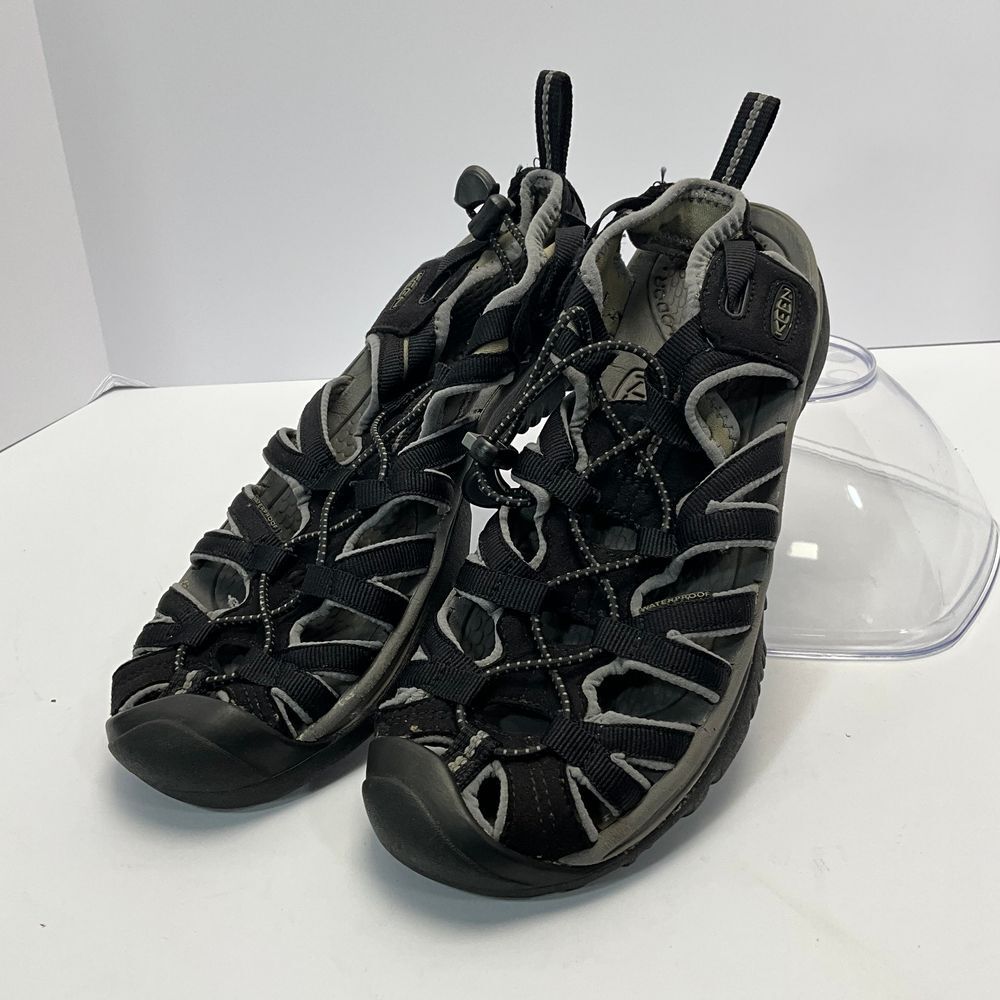Sandali sportivi impermeabili KEEN escursionismo outdoor avventura scarpe sportive taglia 10