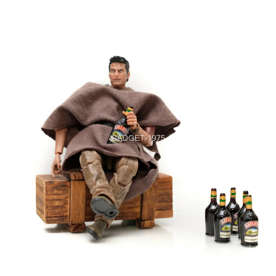 Rc Crawler Accessories Drink Bottle for rc4wd scx10 tf2 sendero rgt d90 defender - Image 4 of 4