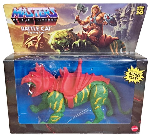 1993 BlueBird Toys Mighty Max Doom Zones Grapples with Battle Cat