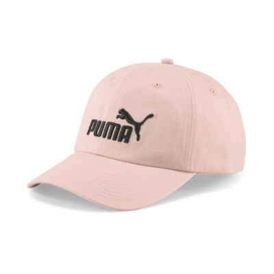 Puma ESS Cap Unisex Rosa Pink Schirmmütze Basecap Adult Cappy Mütze Neu 022416