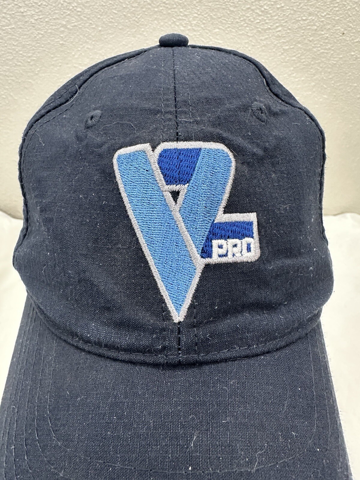 First Tactical Baseball Hat Blue Embroidered Logo… - image 2